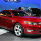 Illustration for article titled 2010 Ford Taurus SHO: Live And With A Ridiculous Torque Curve